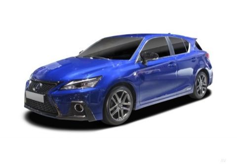 Lexus CT Berline 2018