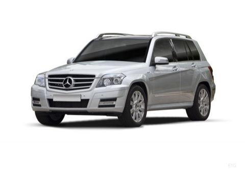 Mercedes Classe GLK 4x4 - SUV 2011