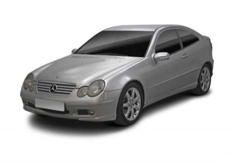 Mercedes Classe C Coup� 2000