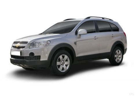 Chevrolet Captiva 4x4 - SUV 2006