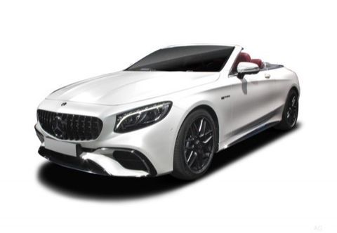 Mercedes Classe S Cabriolet 2018