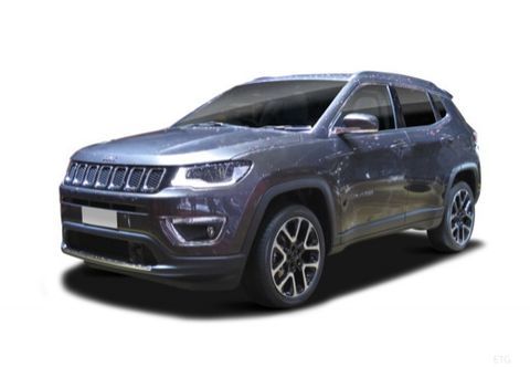 Jeep Compass 4x4 - SUV 2018