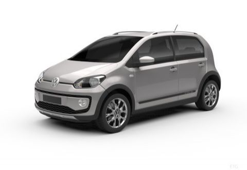 Volkswagen UP Berline 2013