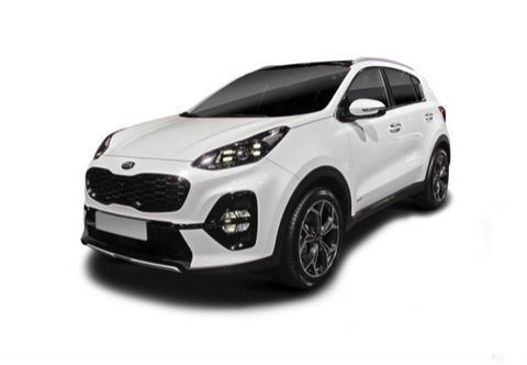 Kia Sportage 4x4 - SUV 2020