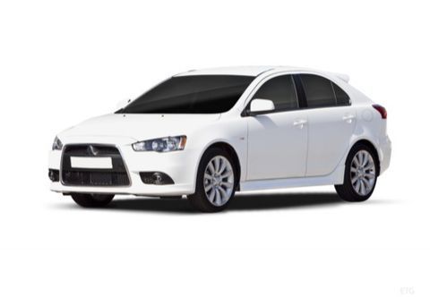 Mitsubishi Lancer Berline 2008