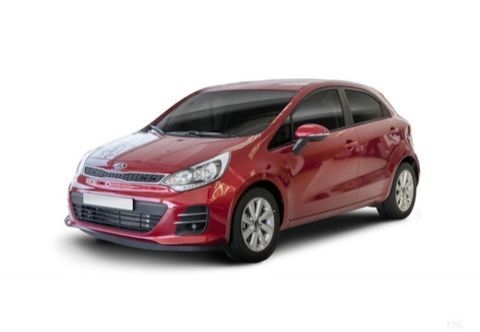Kia Rio Berline 2015