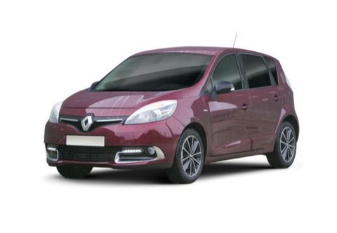 Renault Sc�nic III Monospace 2013