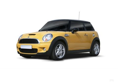 Mini Cooper S Berline 2010