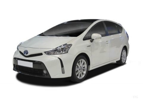 Toyota Prius Monospace 2018