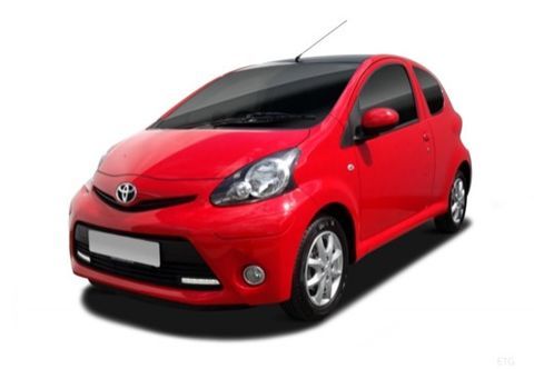 Toyota Aygo Berline 2012