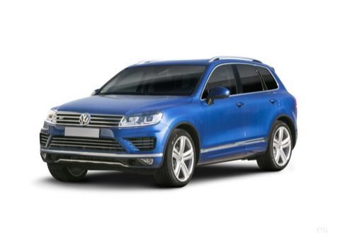 Volkswagen Touareg 4x4 - SUV 2017