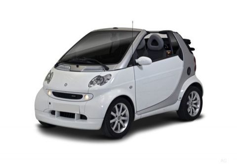 Smart ForTwo Cabriolet 2000