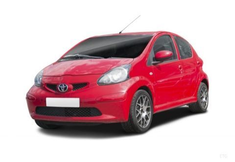 Toyota Aygo Berline 2005