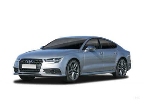 Audi A7 Berline 2014