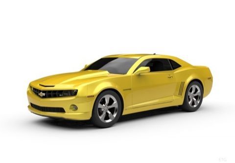 Chevrolet Camaro Coup� 2011