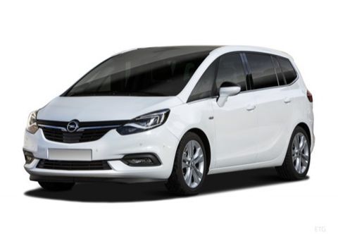 Opel Zafira Monospace 2016