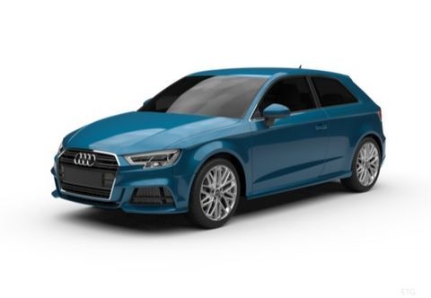Audi A3 Berline 2016