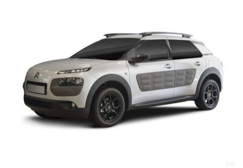 Citro�n C4 cactus 4x4 - SUV 2014