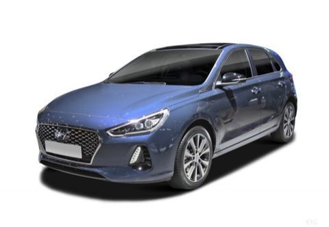 Hyundai i30 Berline 2018