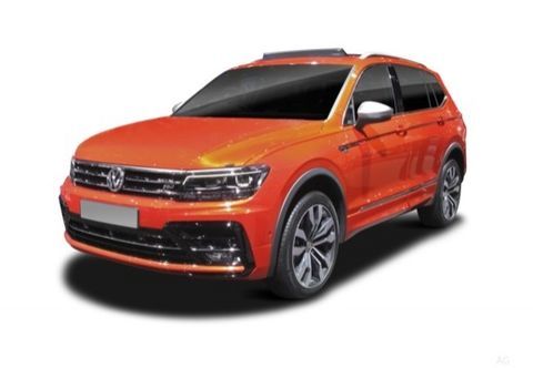 Volkswagen Tiguan Allspace 4x4 - SUV 2017