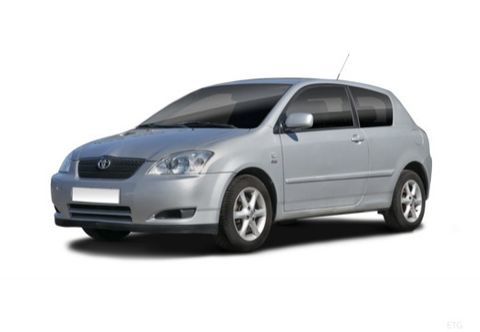 Toyota Corolla Berline 2001