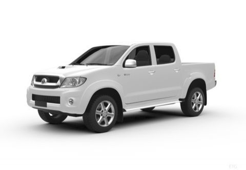 Toyota Hilux Pick-up 2011