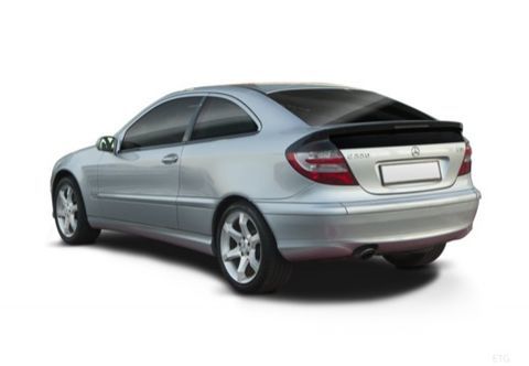 Mercedes Classe C Coup� 2003