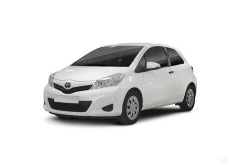 Toyota Yaris Berline 2011