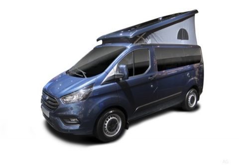 Ford Transit Monospace 2021