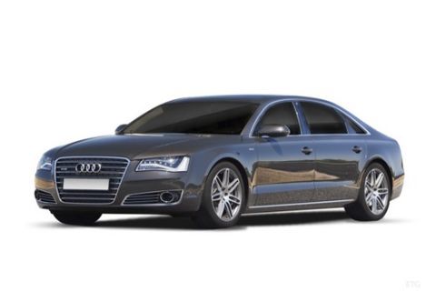 Audi A8 Berline 2013
