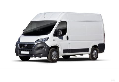 Fiat Ducato Fourgon 2014