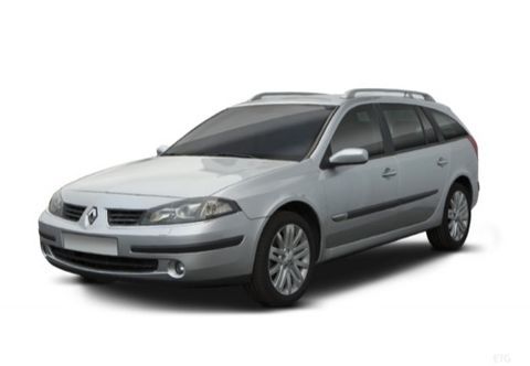 Renault Laguna II Estate Break 2005