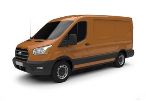 Ford Transit Fourgon 2019