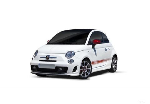 Abarth 500 Berline 2008