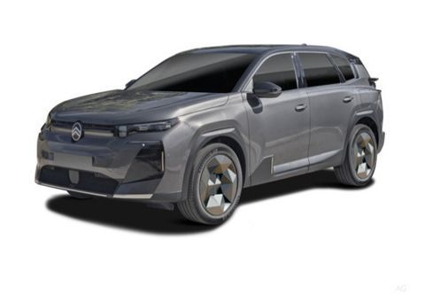 Citro�n C5 aircross 4x4 - SUV 2025