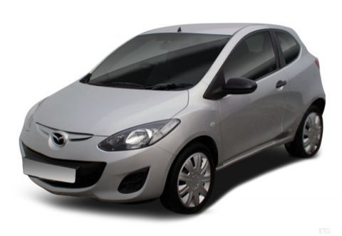 Mazda Mazda2 Berline 2011