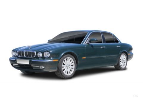 Jaguar XJ Berline 2003