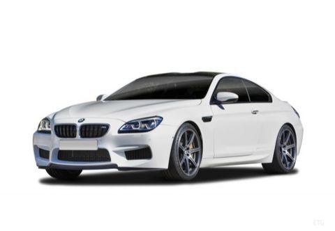 BMW S�rie 6 Coup� 2015