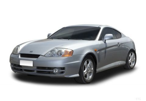 Hyundai Coup� Coup� 2003