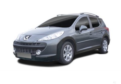 Peugeot 207 SW Break 2007