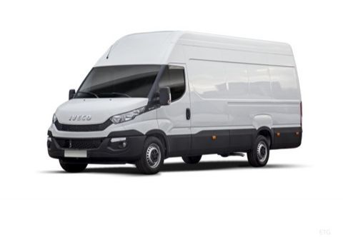 Iveco Daily Combi Fourgon 2019