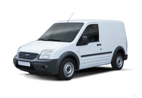 Ford Transit Connect Fourgon 2011