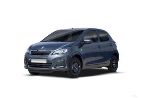 Peugeot 108 Berline 2014