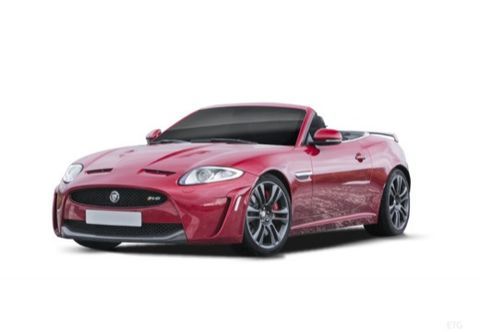 Jaguar XKR Cabriolet 2012