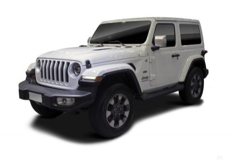 Jeep Wrangler 4x4 - SUV 2020