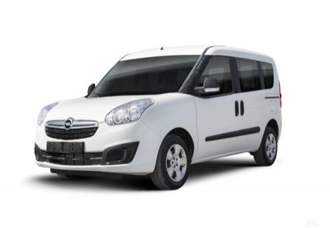 Opel Combo VP Monospace 2011