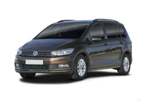 Volkswagen Touran Monospace 2021