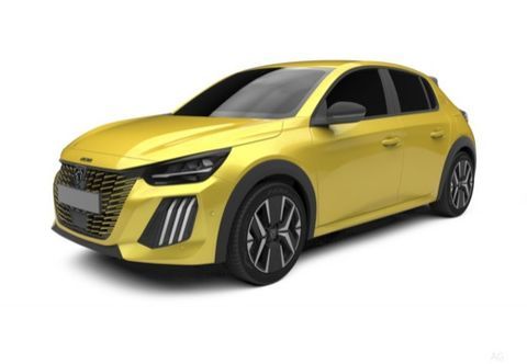 Peugeot 208 Berline 2023