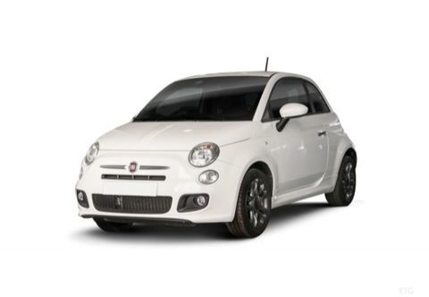 Fiat 500 Berline 2009