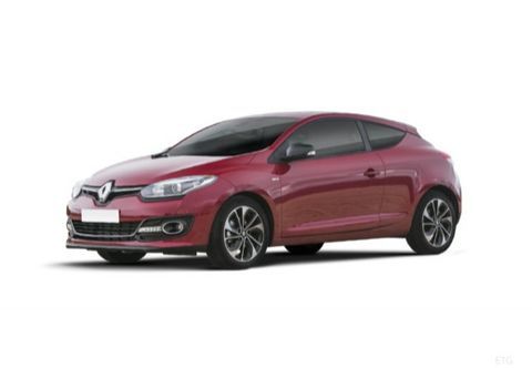 Renault M�gane III Coup� Coup� 2015